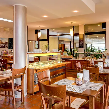 Szálloda Riel Sirmione